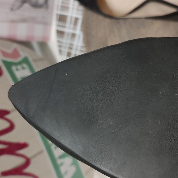 🖤GUC Cole Haan Grand OS Nike Smooth Leather Stiletto Pumps, Black, 8M - Picture 13 of 14